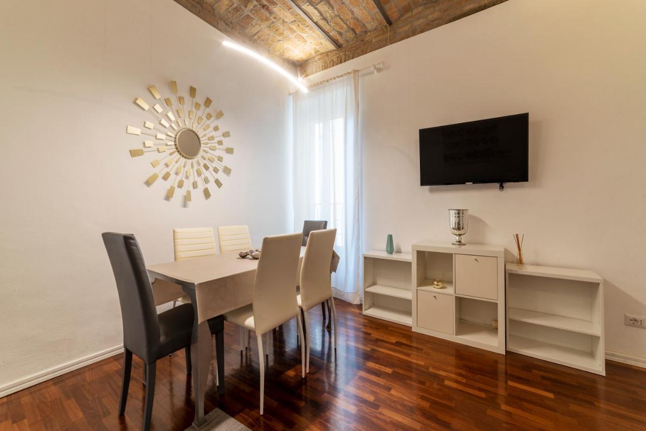 Fontana Di Trevi Design Apartment 로마 외부 사진