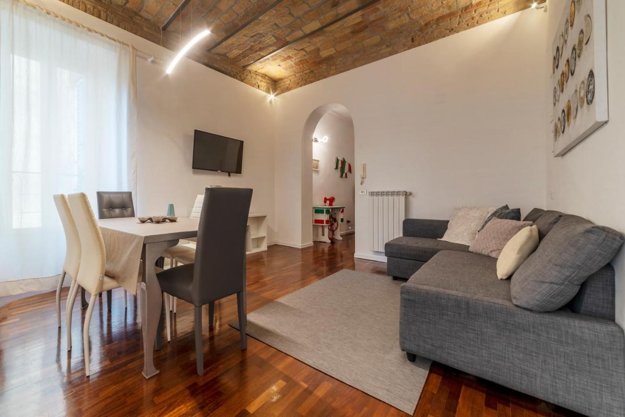 Fontana Di Trevi Design Apartment 로마 외부 사진