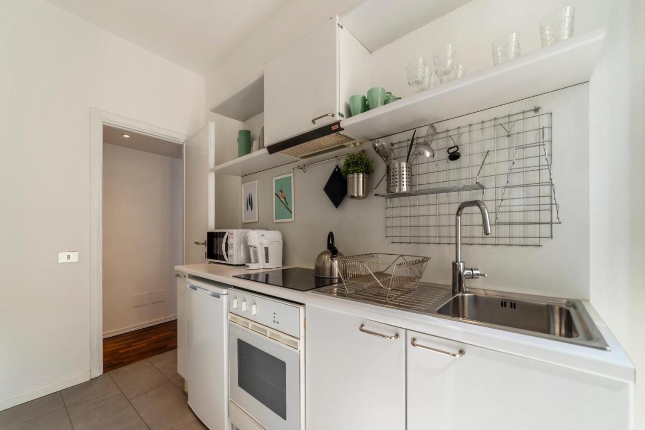 Fontana Di Trevi Design Apartment 로마 외부 사진