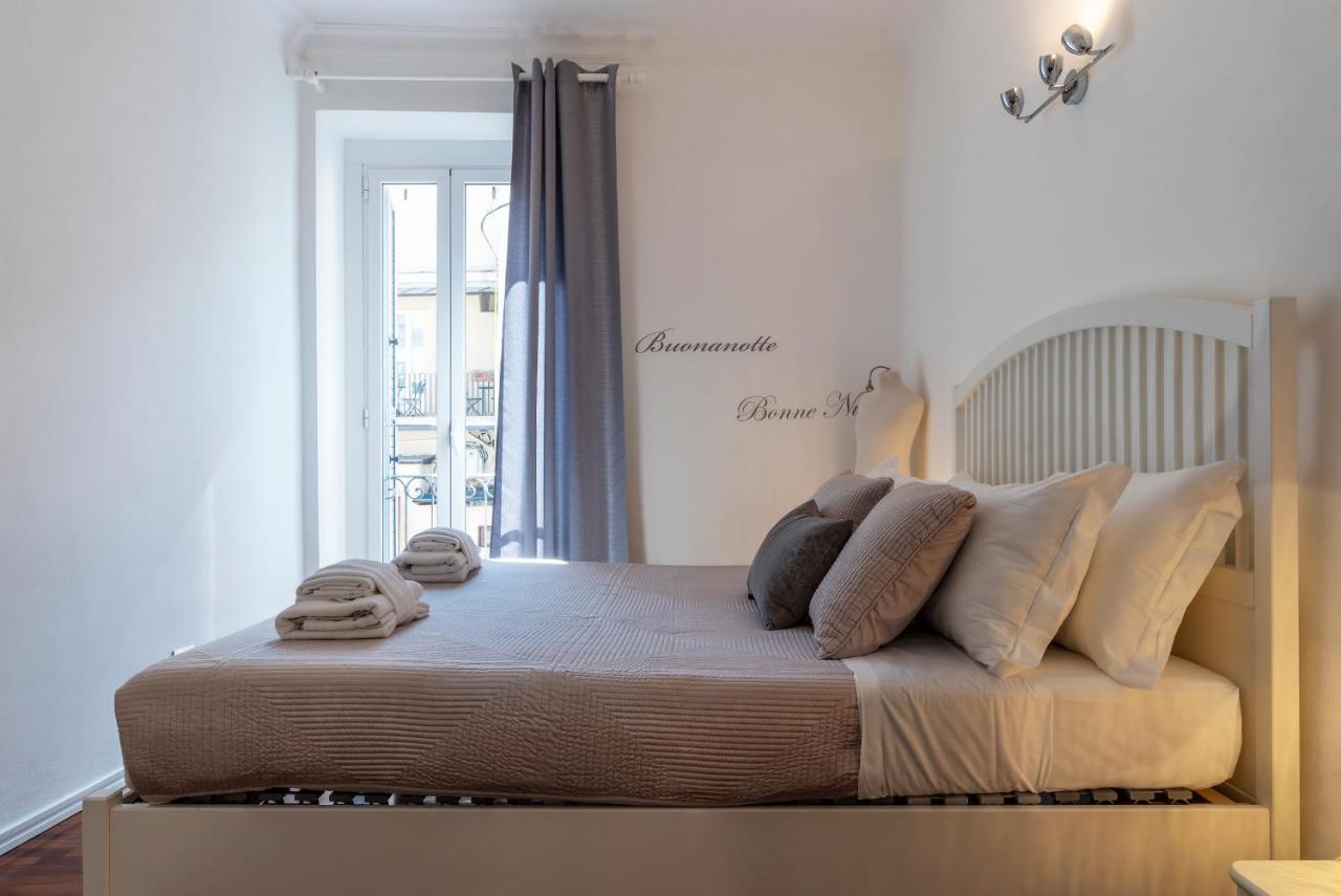 Fontana Di Trevi Design Apartment 로마 외부 사진