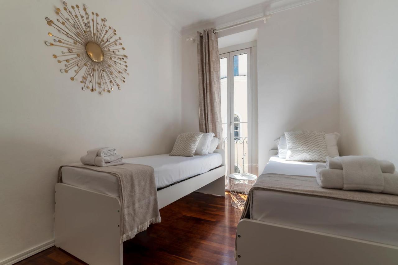 Fontana Di Trevi Design Apartment 로마 외부 사진