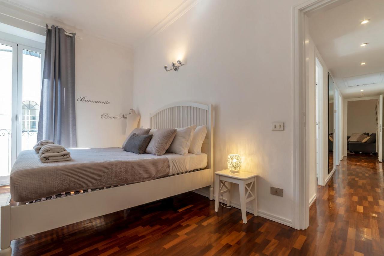 Fontana Di Trevi Design Apartment 로마 외부 사진