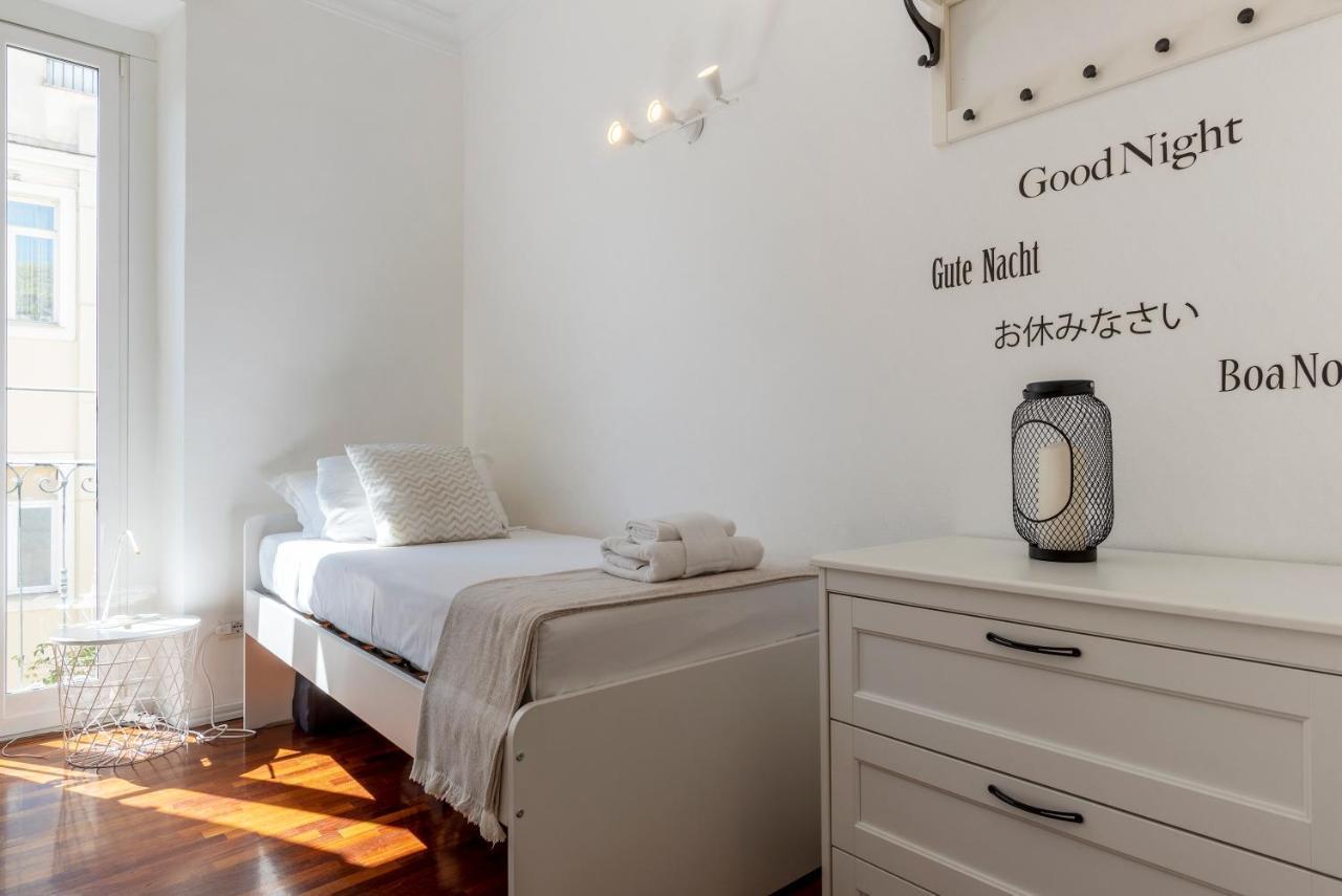 Fontana Di Trevi Design Apartment 로마 외부 사진