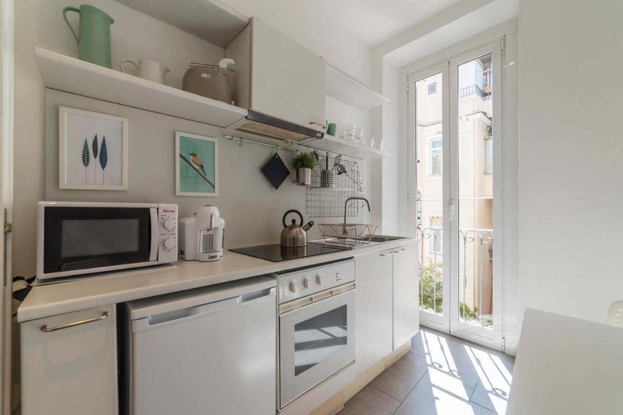 Fontana Di Trevi Design Apartment 로마 외부 사진