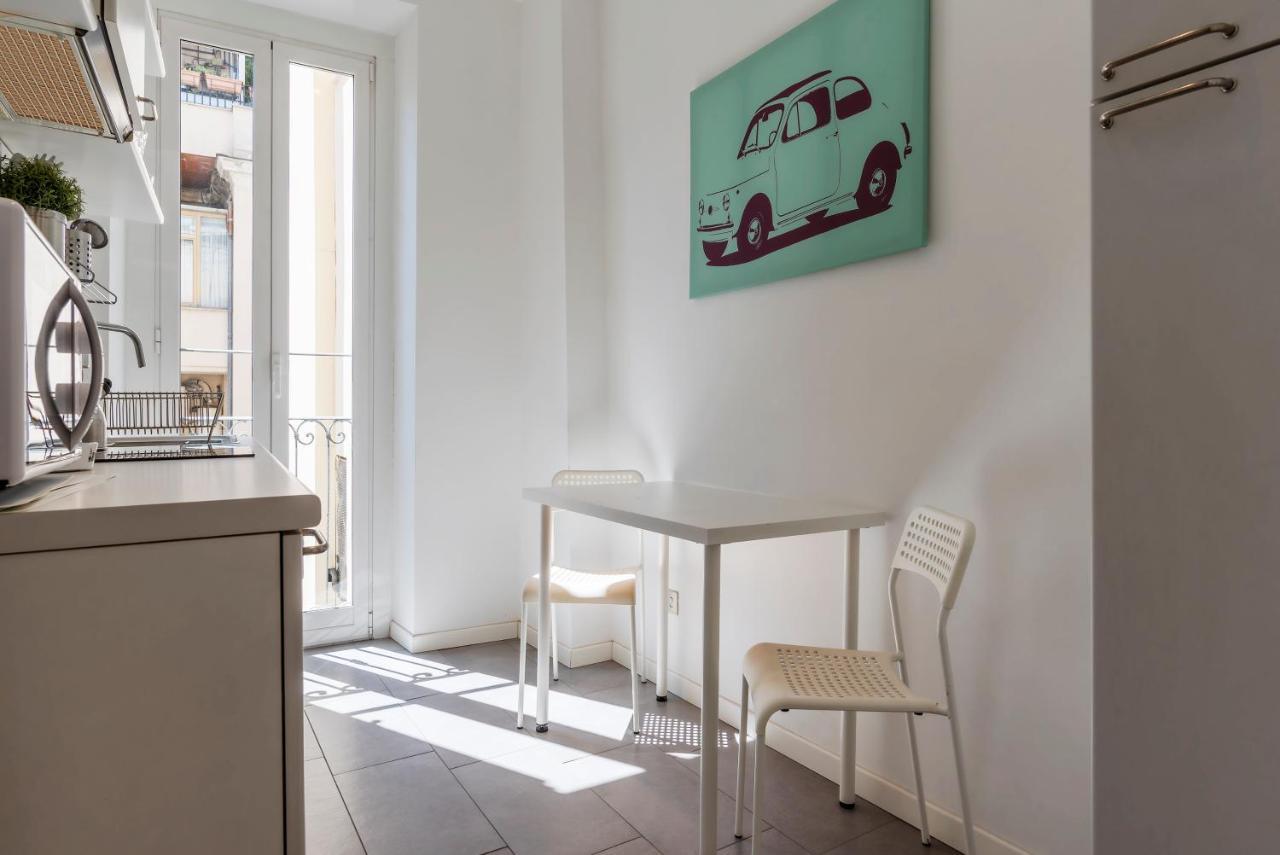 Fontana Di Trevi Design Apartment 로마 외부 사진